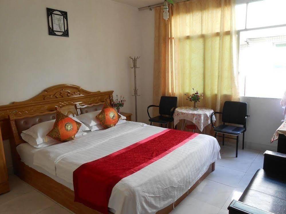 Chengdu Cosiness Home Hotel Luaran gambar