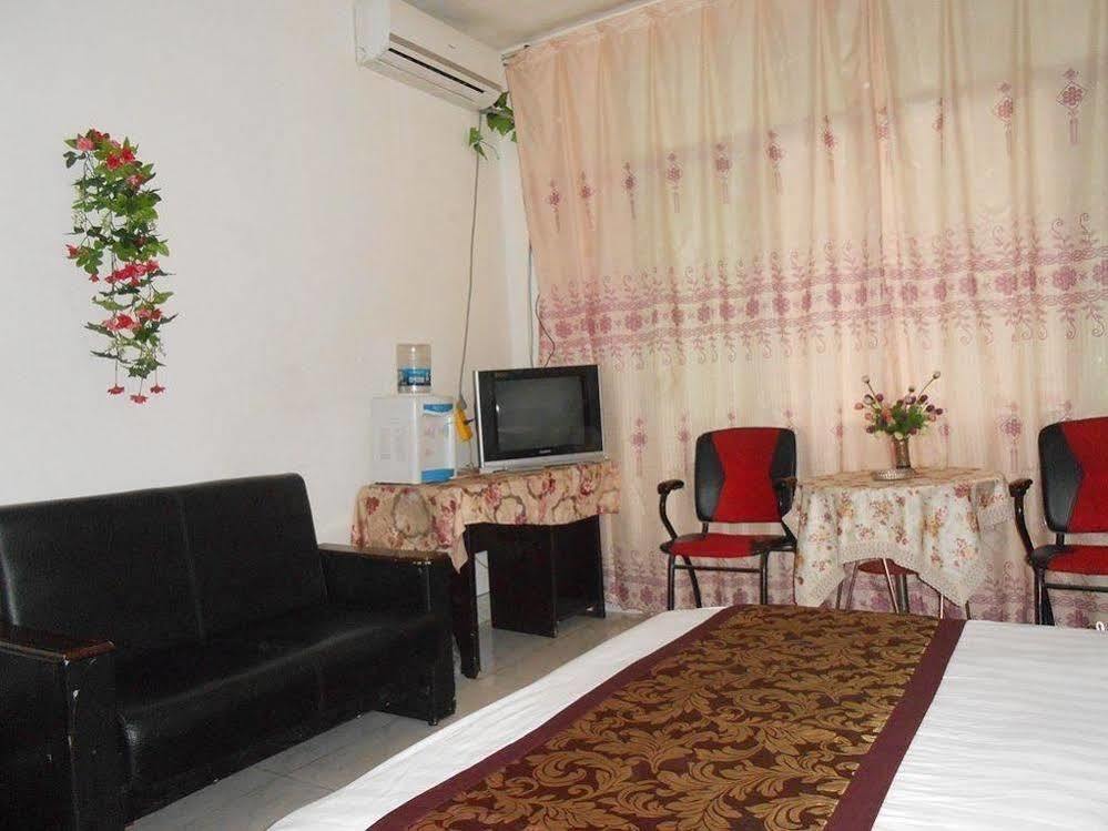 Chengdu Cosiness Home Hotel Luaran gambar