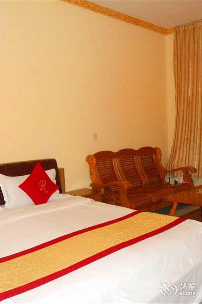 Chengdu Cosiness Home Hotel Luaran gambar