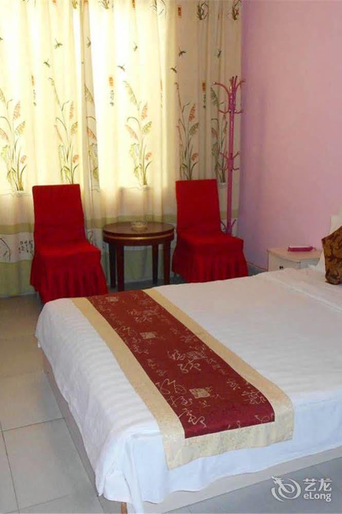 Chengdu Cosiness Home Hotel Luaran gambar