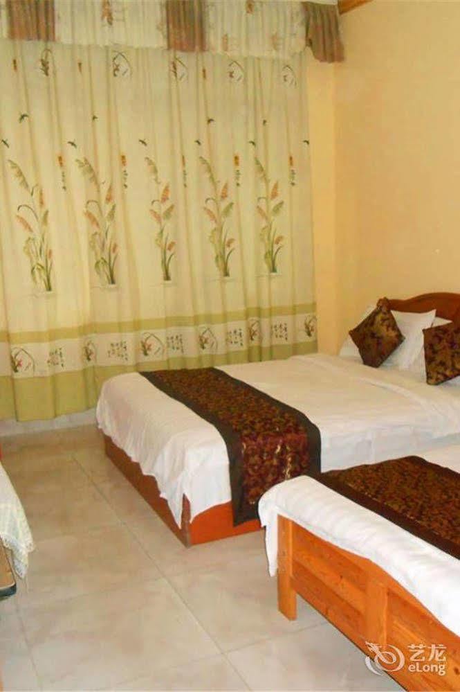 Chengdu Cosiness Home Hotel Luaran gambar