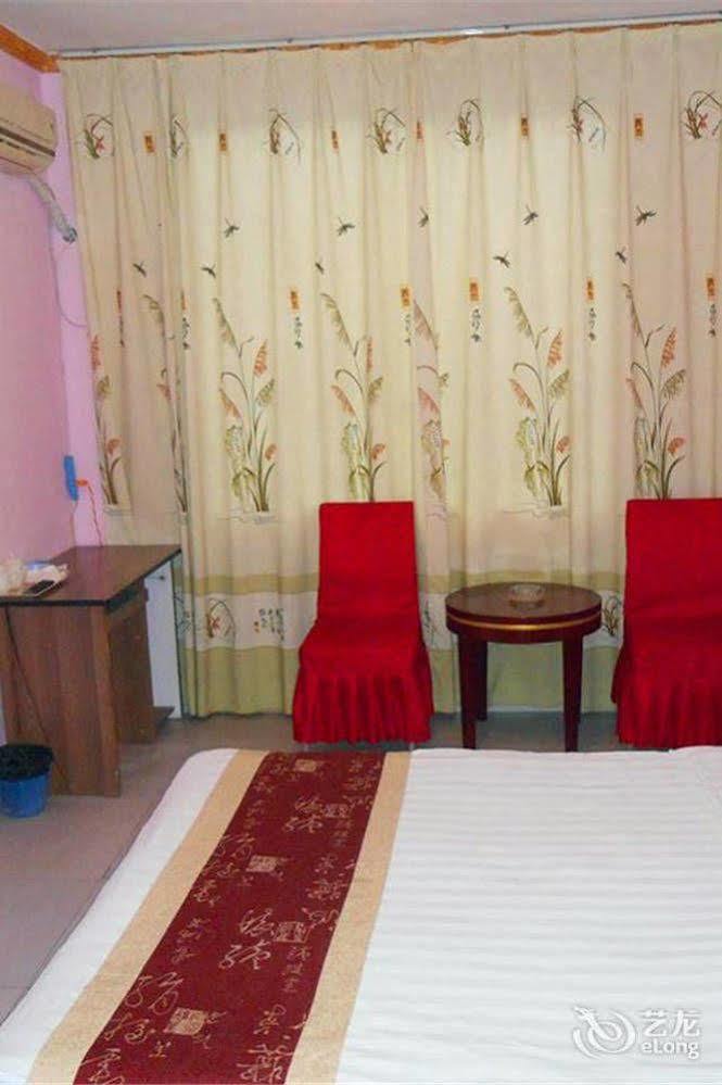 Chengdu Cosiness Home Hotel Luaran gambar
