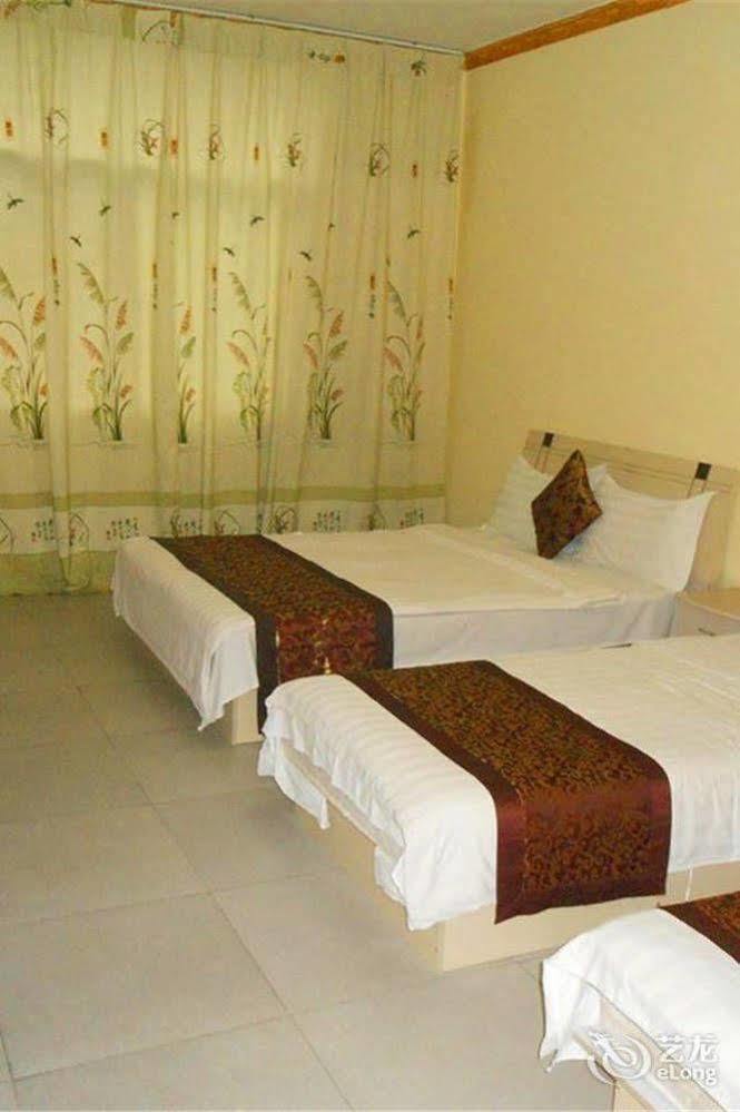 Chengdu Cosiness Home Hotel Luaran gambar