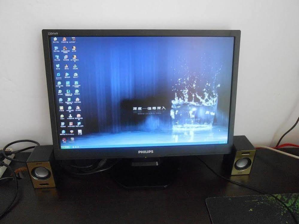 Chengdu Cosiness Home Hotel Luaran gambar